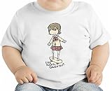 Life Sucks Drop Out オーガニックベビーTシャツ 6-12 Months