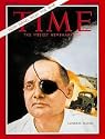 General Moshe Dayan / TIME Cover: June 16, 1967, Art Poster by TIME Magazine
