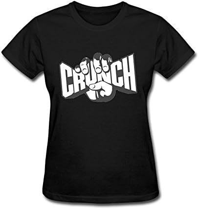 Vipxmax Cotton Crunch Short Sleeve Fit(ish) Fitish T-shirt Women XXL