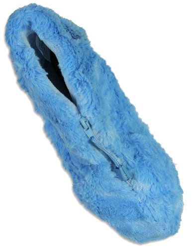 Maidenform - Ladies Slipper Bootie, Blue