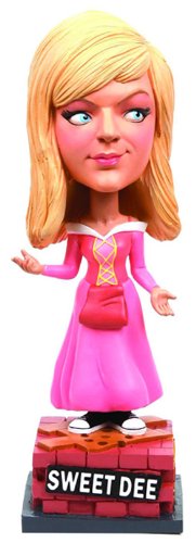 It's Always Sunny in Philadelphia: Sweet Dee Talking Bobblehead