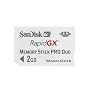 SANDISK RAPID GX PRO DUO 2GB GAMING