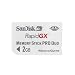 SANDISK RAPID GX PRO DUO 2GB GAMING