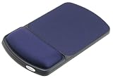 Fellowes Gel Mouse Rest and Pad (Sapphire Color)