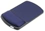 Fellowes Gel Mouse Rest and Pad (Sapphire Color)