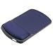 Fellowes Gel Mouse Rest and Pad (Sapphire Color)