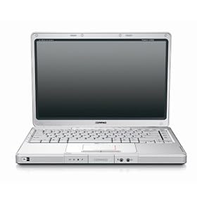 Compaq Presario V2110US 14.0" Laptop (Intel Celeron M Processor 350, 512 MB RAM, 40 GB Hard Drive, DVD/CD-RW Drive)