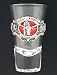 Texas Longhorns Flared Top Shooter Shot Glass - NCAA College Athletics Fan Shop Sports Team Merchandise