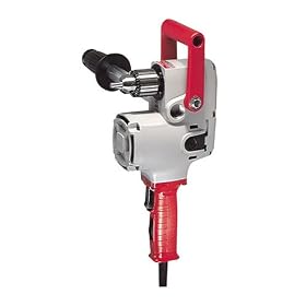 Factory-Reconditioned Milwaukee 1670-8 7.5 Amp 1/2-Inch Hole Hawg Joist and Stud Drill
