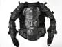 Motorcycle Full Body Armor Protector Pro Street Motocross ATV Jacket Shirt (Large)