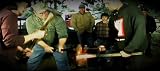 Blacksmith Demonstration
