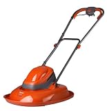 Flymo Turbo 400 1500W Electric Hover Lawn Mower