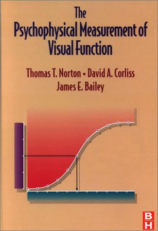 Psychophysical Measurement of Visual Function, 1e