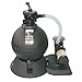 Splash Pools 19″ Sand Filter and Pool Pump with 1HP Motor