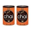 David Rio Tiger Spice Chai, 14oz. - 2 canisters