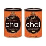 David Rio Tiger Spice Chai, 14oz. - 2 canisters