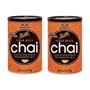 2 canisters of Tiger Spice Chai, 14oz.