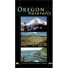 Oregon Naturally [VHS]