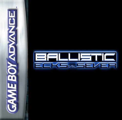 Childrens Toyshop  Video Games : Ballistic: Ecks vs Sever