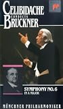 Review Sony Classical UK  / Munich Philharmonic Orchestra - Celibidache Conducts Bruckner: Symphony No. 6 In A Major