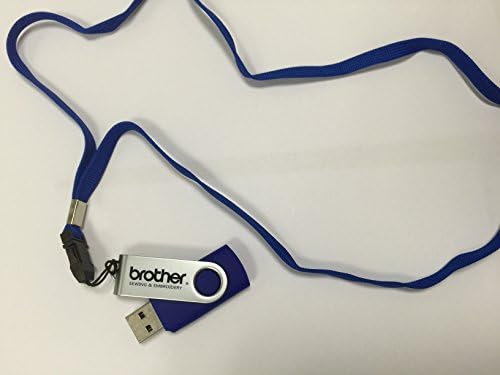 512M,Embroidey machine usb stick for Brother Innov-ís 1500D, Duetta® 4500D, Quattro® 6000D, Entrepreneur® PR-650, Innov-ís 2800D, PE770, Innov-ís 1250D, PE-780D, Entrepreneur® Pro PR-1000, Entrepreneur® Pro PR1000e, Entrepreneur® PR650e, Quattro® 2 6700D, IsodoreTM Innov-ís 5000, Duetta® 2 4750D, DreamWeaverTM XE Innov-is VM6200D (1 piece)