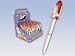 Search : Daron Worldwide Trading YT9506SA Space Shuttle Pen 36 Piece Counter Display