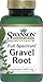 Swanson Full Spectrum Wildcrafted Gravel Root 400 mg 60 Caps