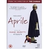 April ( Aprile ) [ NON-USA FORMAT, PAL, Reg.2 Import - United Kingdom ]