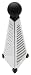 Progressive International ProGrip Ultra Medium Tower Grater