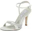 Liz Rene Couture Women's Holly Dyeable Sandal