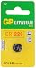 GP CR1220  3V Lithium Battery