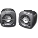Sony SRSM50/BLK Compact, Stylish, Transportable Speaker (Black)