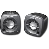 Sony SRSM50/BLK Compact, Stylish, Transportable Speaker (Black)