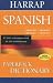 Harrap Spanish-english/english-spanish Dictionary