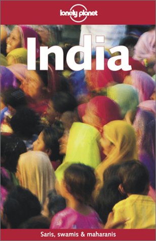 City Travel Guides Discounted  Books : India (Lonely Planet Travel Guides)