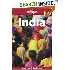 India (Lonely Planet Travel Guides)