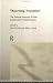 Book Theorising Transition: The Political Economy of Post-Communist Transformations