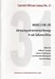 Models for Life: Advancing Antiretroviral Therapy in Sub-Saharan Africa--Current African Issues 31