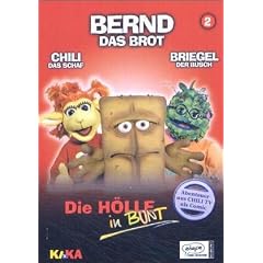 Bernd, das Brot 02. Die H�lle im Bunt