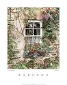 Loch Lomond Window, Art Poster by Dennis Barloga