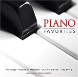 Music : Piano Favorites