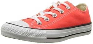 Converse Chucks - CT OX 139799C - Fiery Coral, Schuhgröße:38