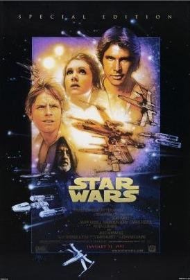 Star Wars: Krieg der Sterne: Special Edition / Filmplakat