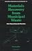 Book Materials Recovery from Municipal Waste (Pollution Engineering and Technology)