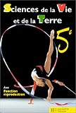 Sciences de la vie et de la terre - 5e élève, option reproduction