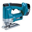Makita 4334DWD 18-Volt Ni-MH Cordless Top Handle Jig Saw with Variable Speed