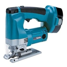 Makita 4334DWD 18-Volt Ni-MH Cordless Top Handle Jig Saw with Variable Speed by Makita