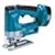 Makita 4334DWD 18-Volt Ni-MH Cordless Top Handle Jig Saw with Variable Speed