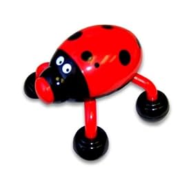 Lady Bug Massager (Powered)