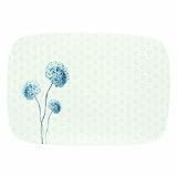 IMAGE OF Lenox Simply Fine Watercolor Indigo Blue 16-Inch Rectangular Platter